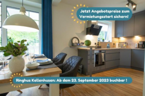 Ostseeidylle Ringhus Kellenhusen - nur wenige Meter vom Strand entfernt, Kellenhusen